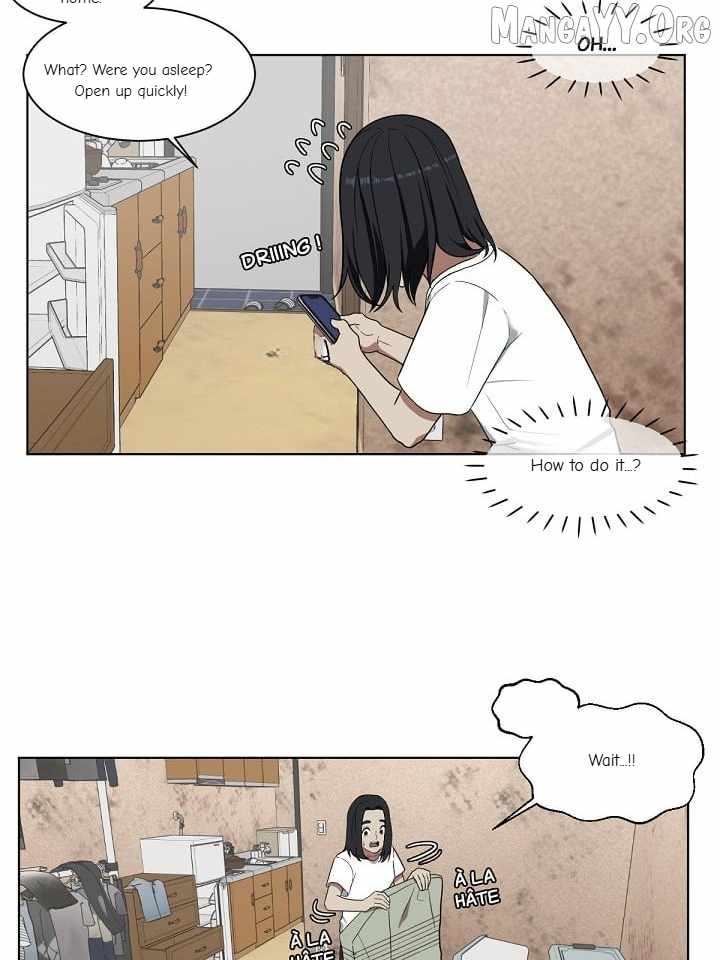 Change Me Chapter 17 page 5 - 