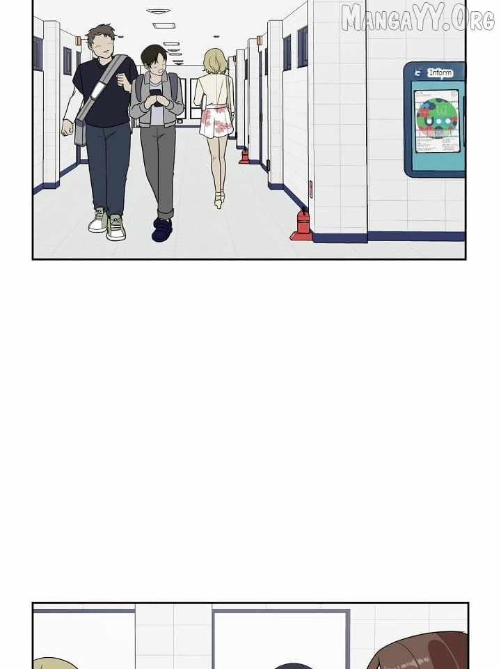 Change Me Chapter 17 page 41 - 