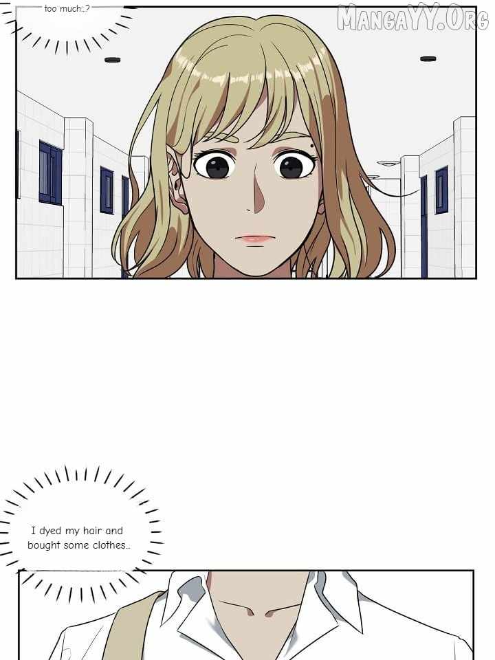 Change Me Chapter 17 page 46 - 