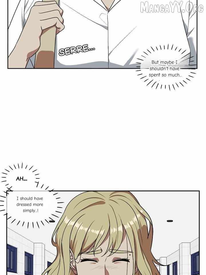Change Me Chapter 17 page 47 - 