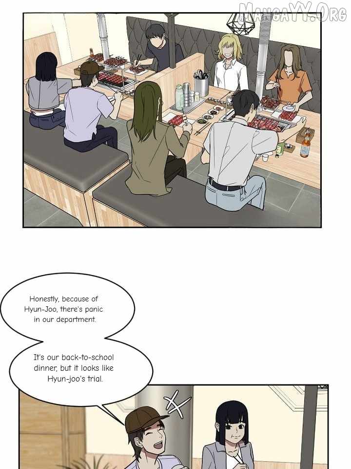 Change Me Chapter 17 page 58 - 