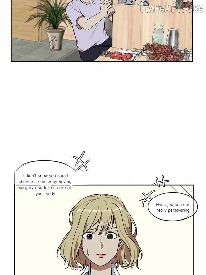 Change Me Chapter 17 page 59 - 