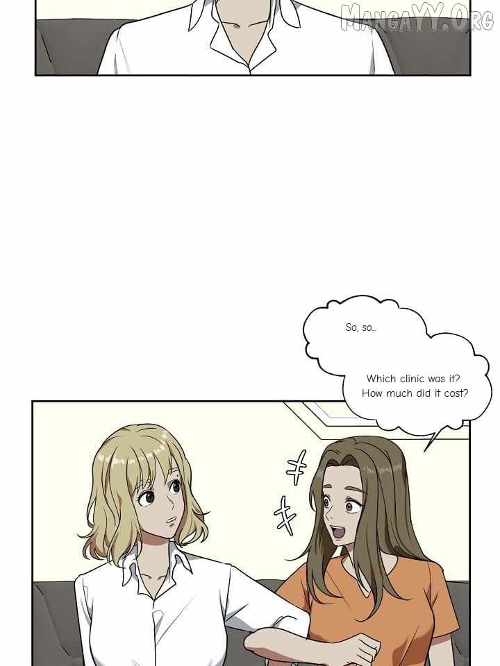 Change Me Chapter 17 page 60 - 