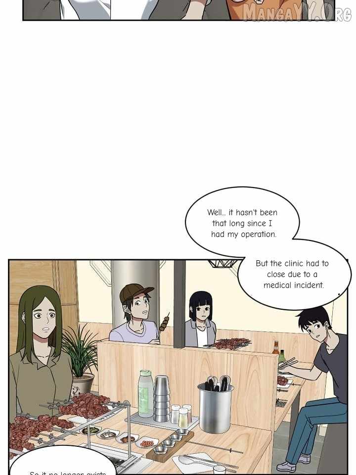 Change Me Chapter 17 page 61 - 