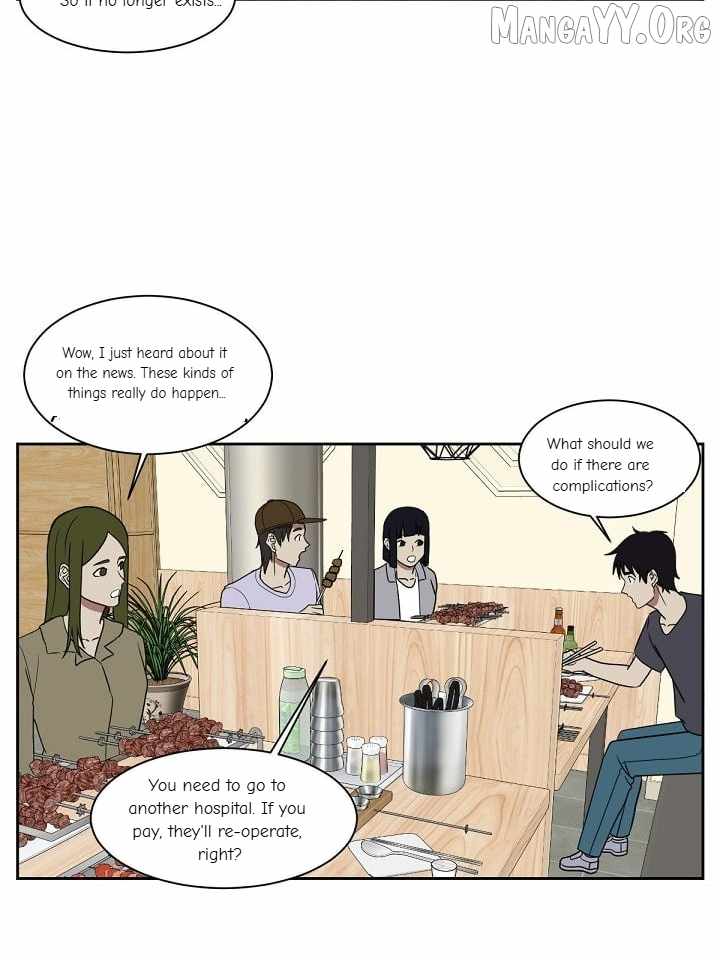 Change Me Chapter 17 page 62 - 