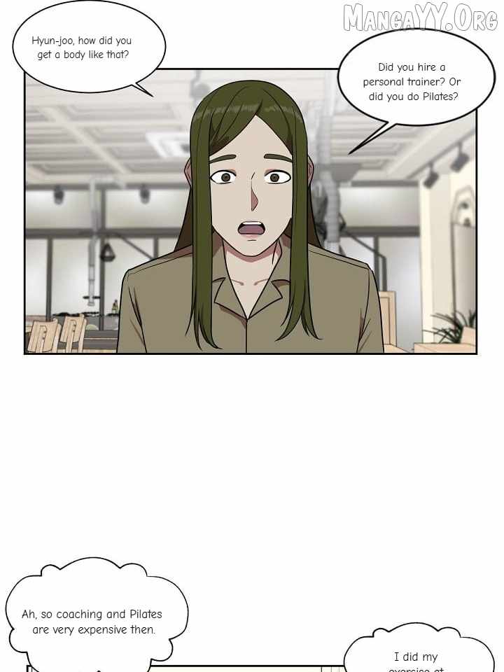 Change Me Chapter 17 page 65 - 