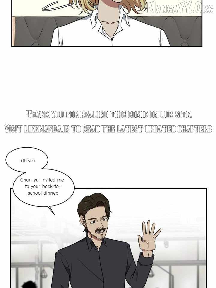 Change Me Chapter 17 page 68 - 