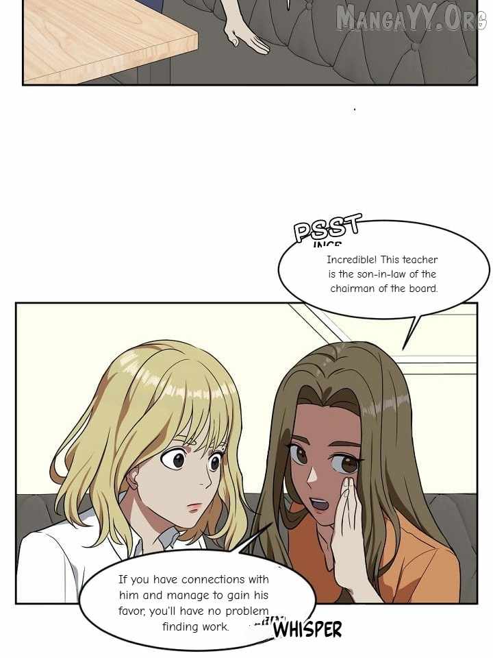 Change Me Chapter 17 page 70 - 