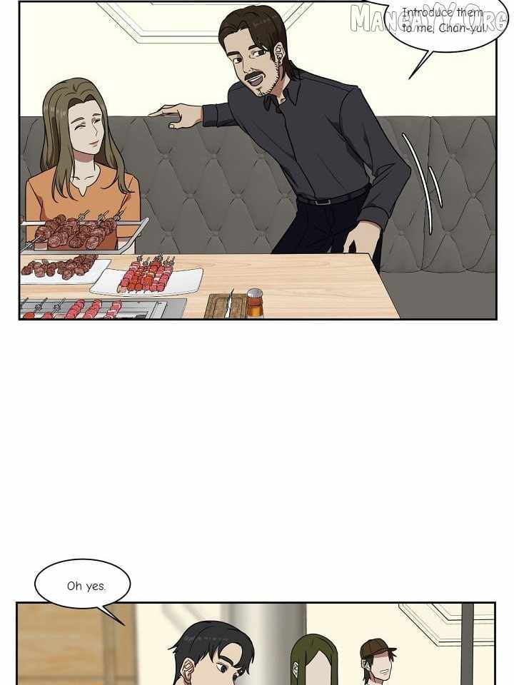 Change Me Chapter 17 page 73 - 