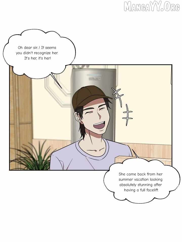Change Me Chapter 17 page 77 - 