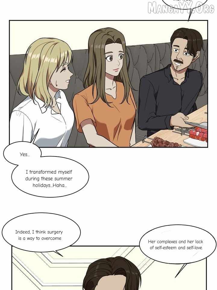 Change Me Chapter 17 page 79 - 
