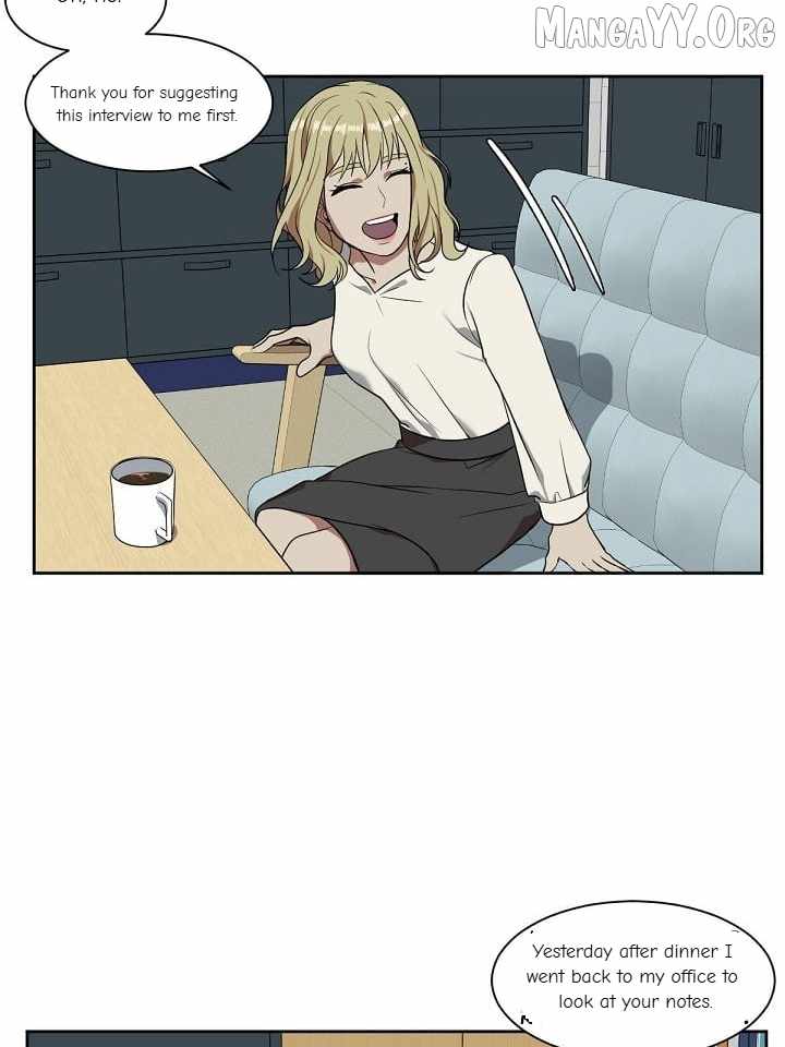 Change Me Chapter 18 page 11 - 