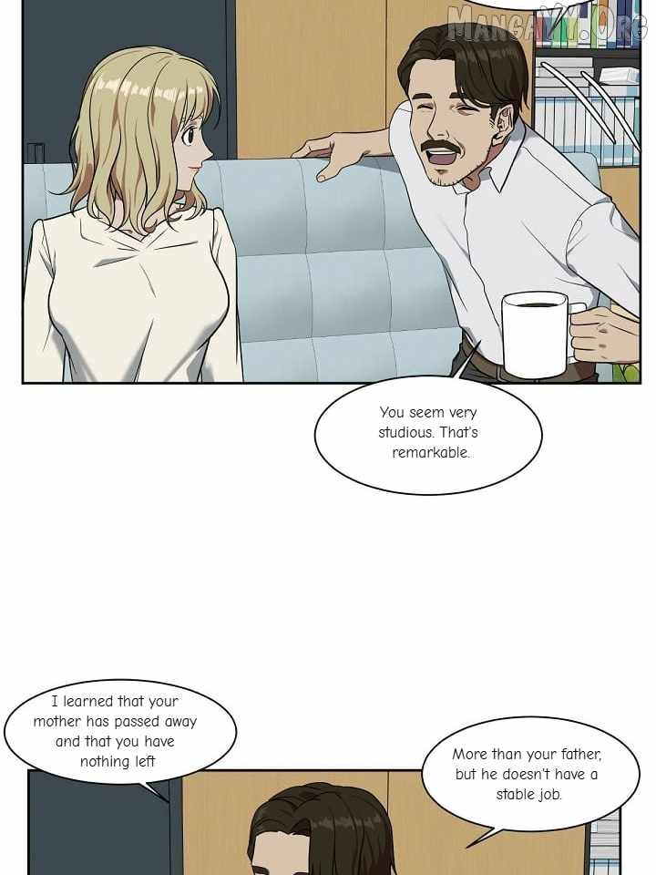 Change Me Chapter 18 page 12 - 