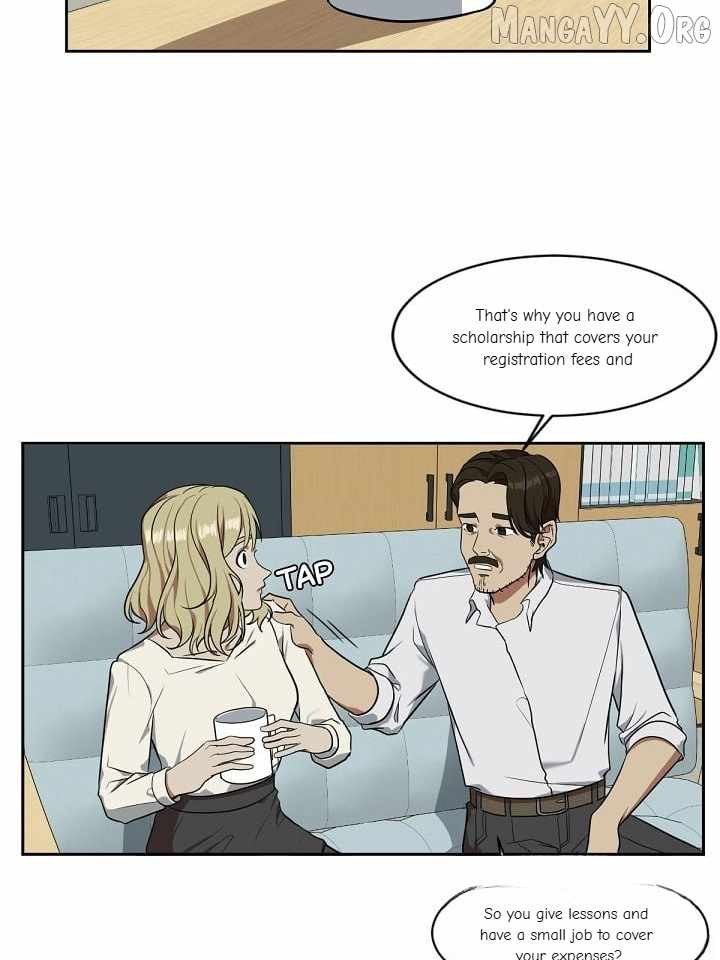 Change Me Chapter 18 page 15 - 