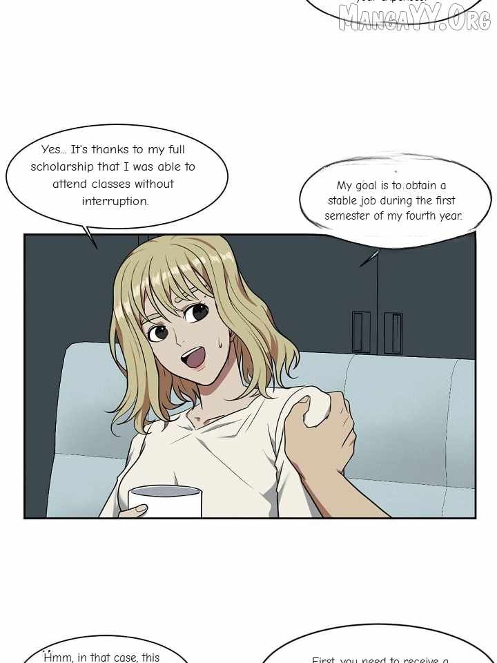 Change Me Chapter 18 page 16 - 
