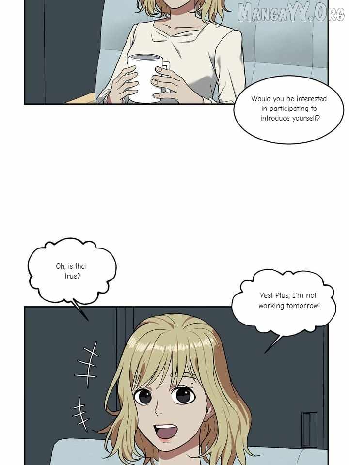 Change Me Chapter 18 page 19 - 