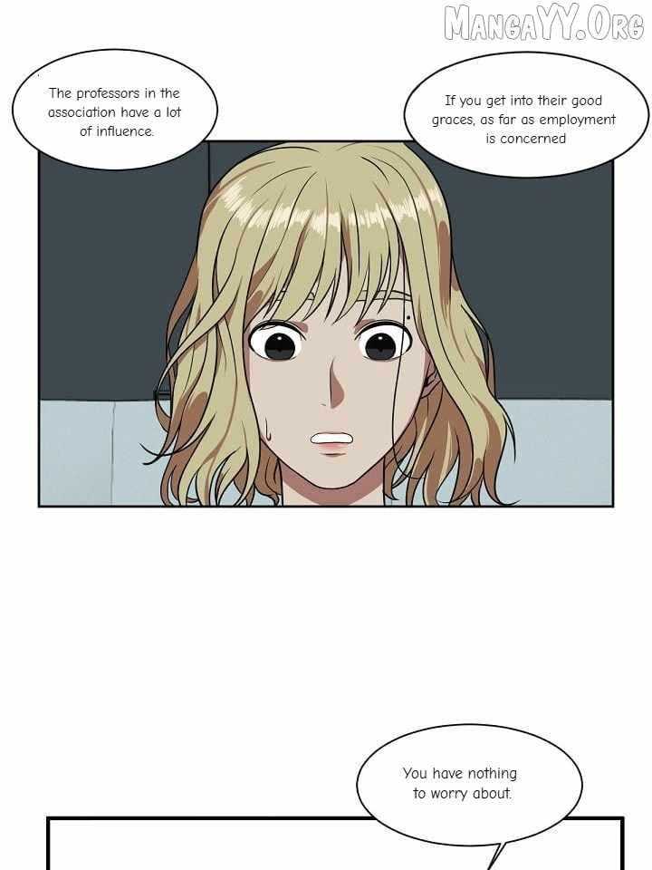 Change Me Chapter 18 page 21 - 