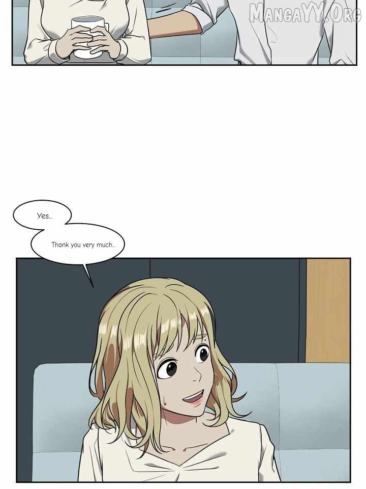 Change Me Chapter 18 page 25 - 