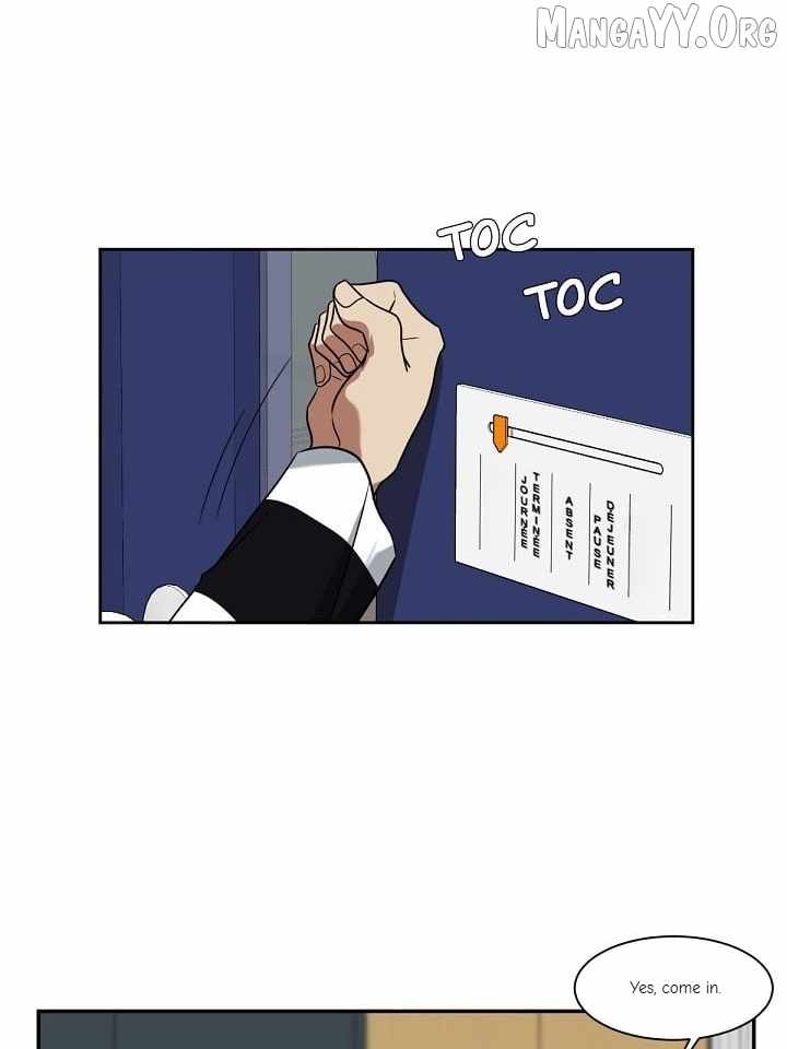Change Me Chapter 18 page 26 - 