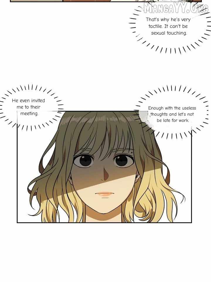 Change Me Chapter 18 page 34 - 