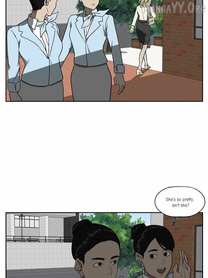 Change Me Chapter 18 page 37 - 