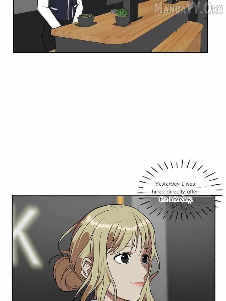 Change Me Chapter 18 page 40 - 