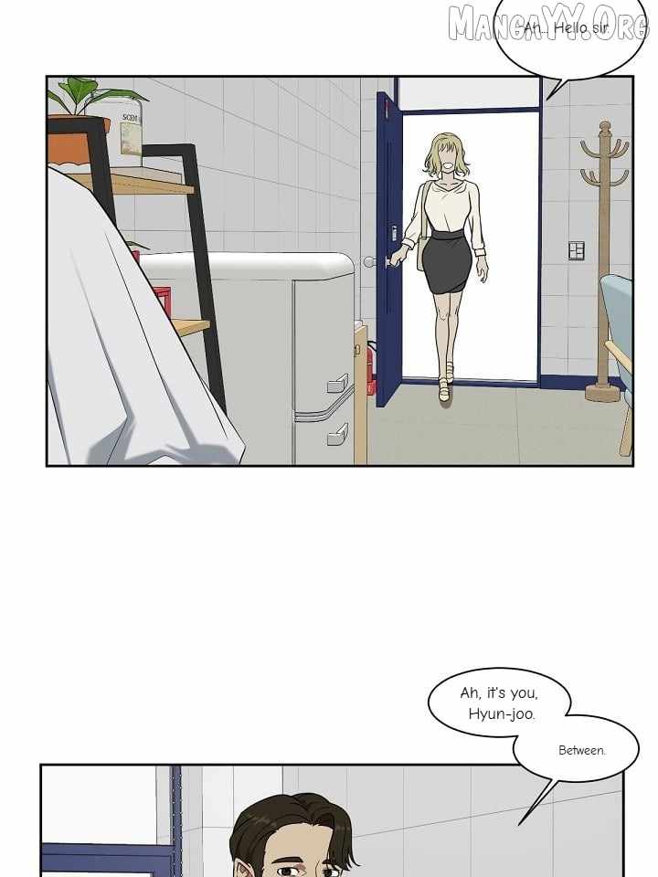 Change Me Chapter 18 page 5 - 