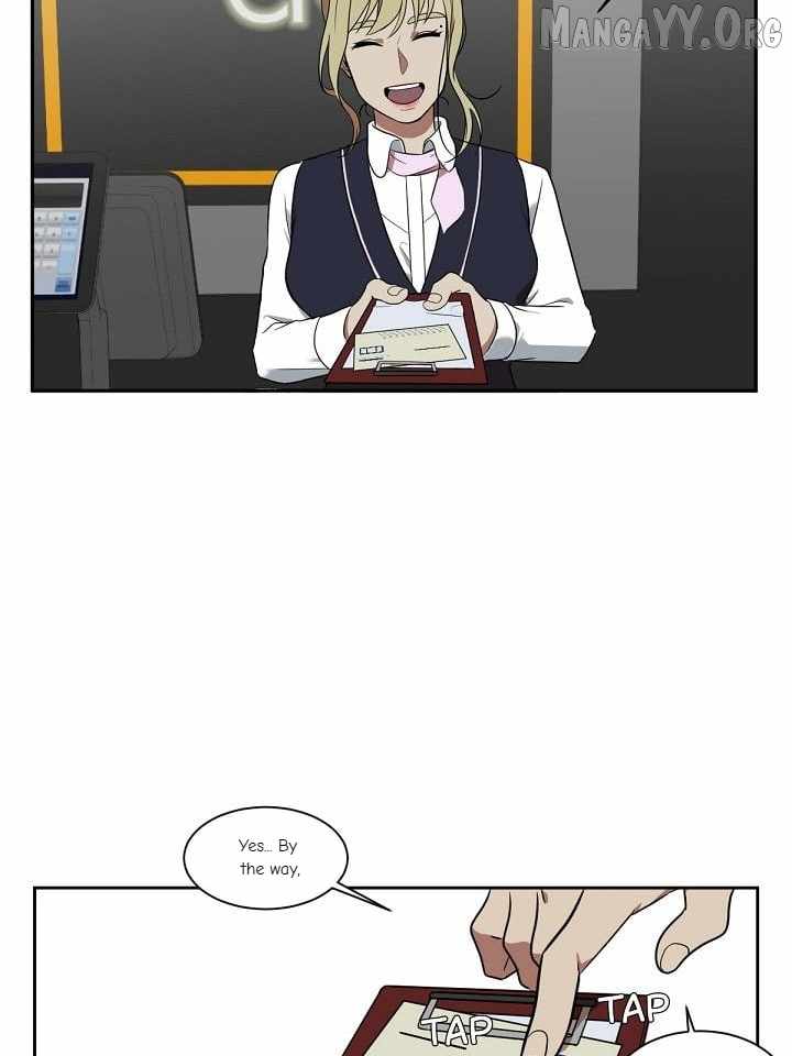 Change Me Chapter 18 page 43 - 