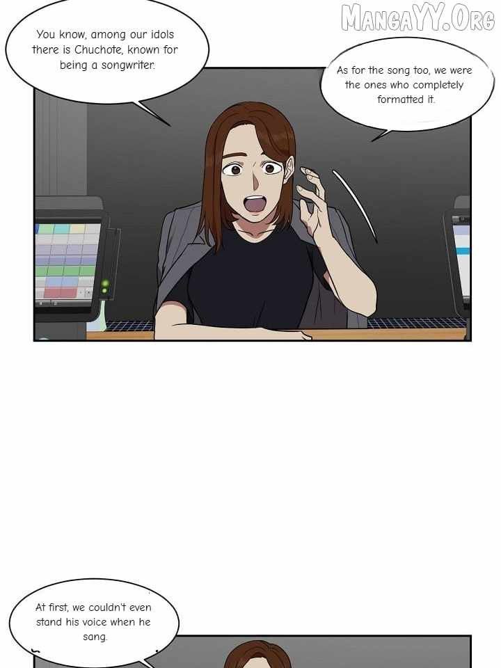 Change Me Chapter 18 page 48 - 