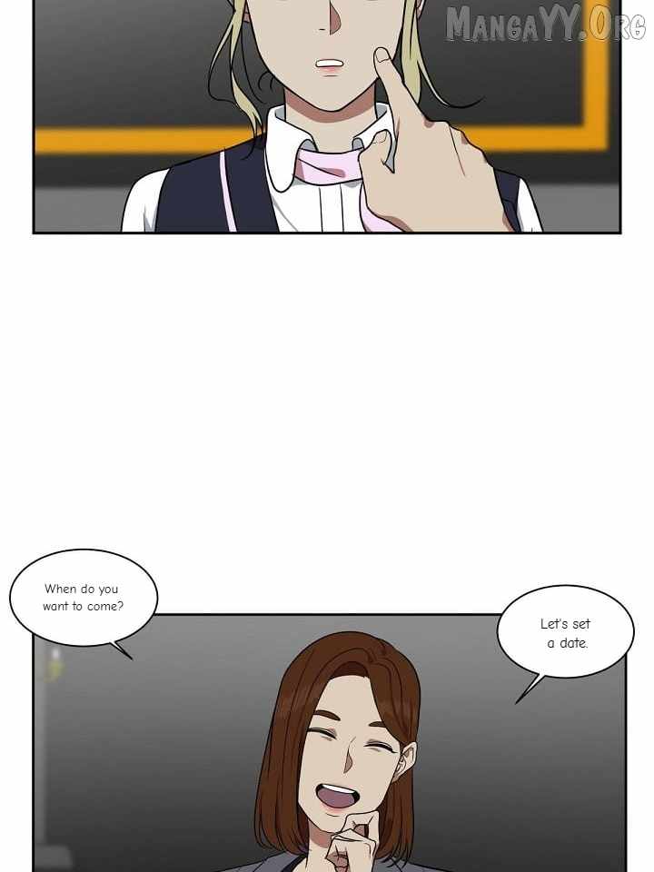 Change Me Chapter 18 page 50 - 