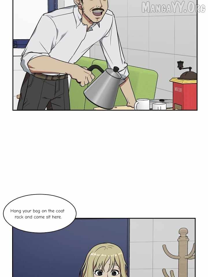 Change Me Chapter 18 page 6 - 