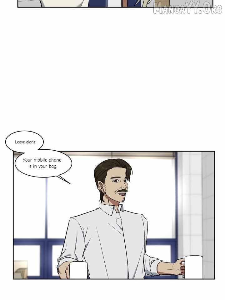 Change Me Chapter 18 page 8 - 