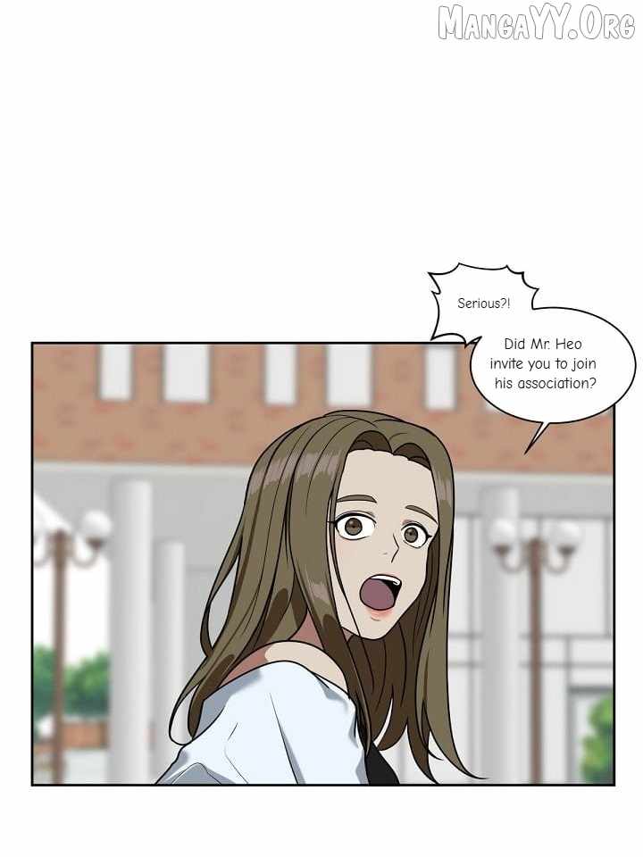 Change Me Chapter 19 page 11 - 
