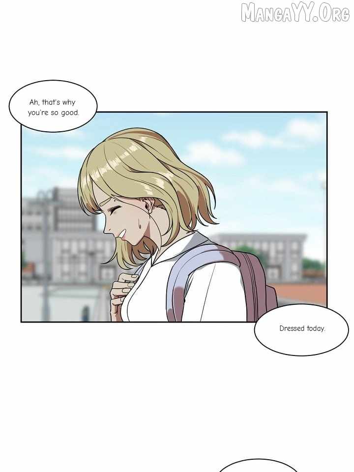 Change Me Chapter 19 page 12 - 