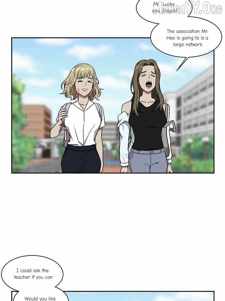 Change Me Chapter 19 page 13 - 