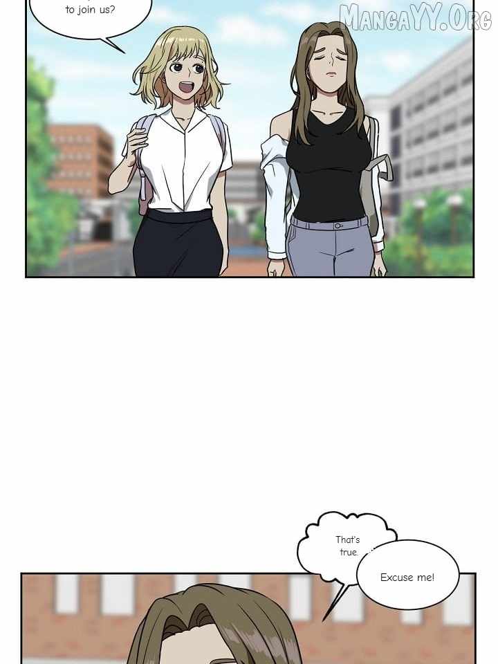 Change Me Chapter 19 page 14 - 