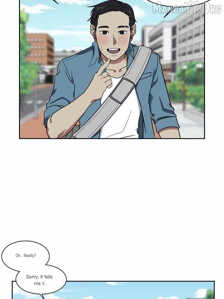 Change Me Chapter 19 page 17 - 