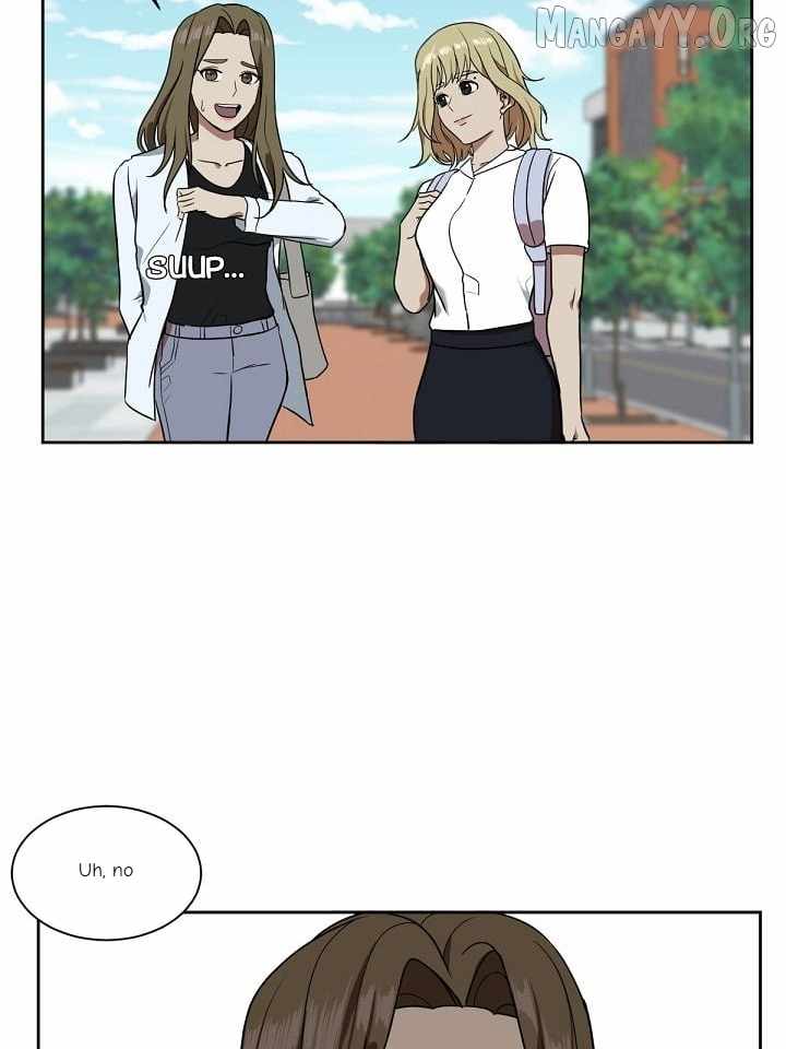 Change Me Chapter 19 page 18 - 