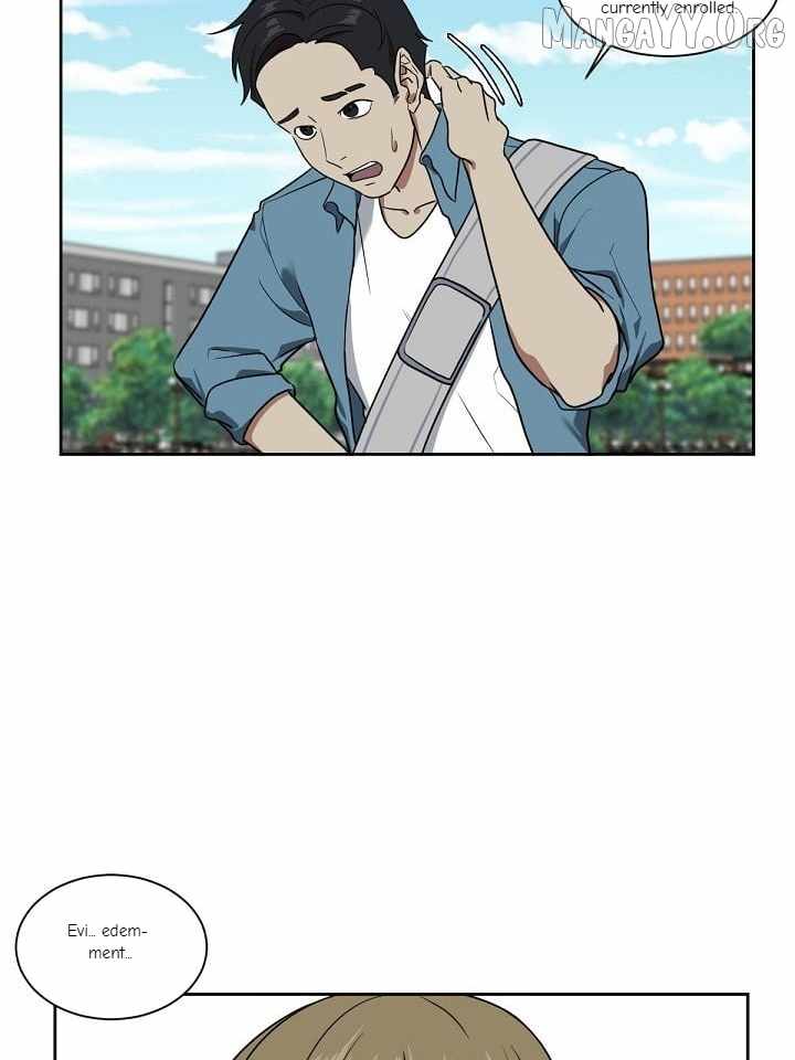 Change Me Chapter 19 page 22 - 
