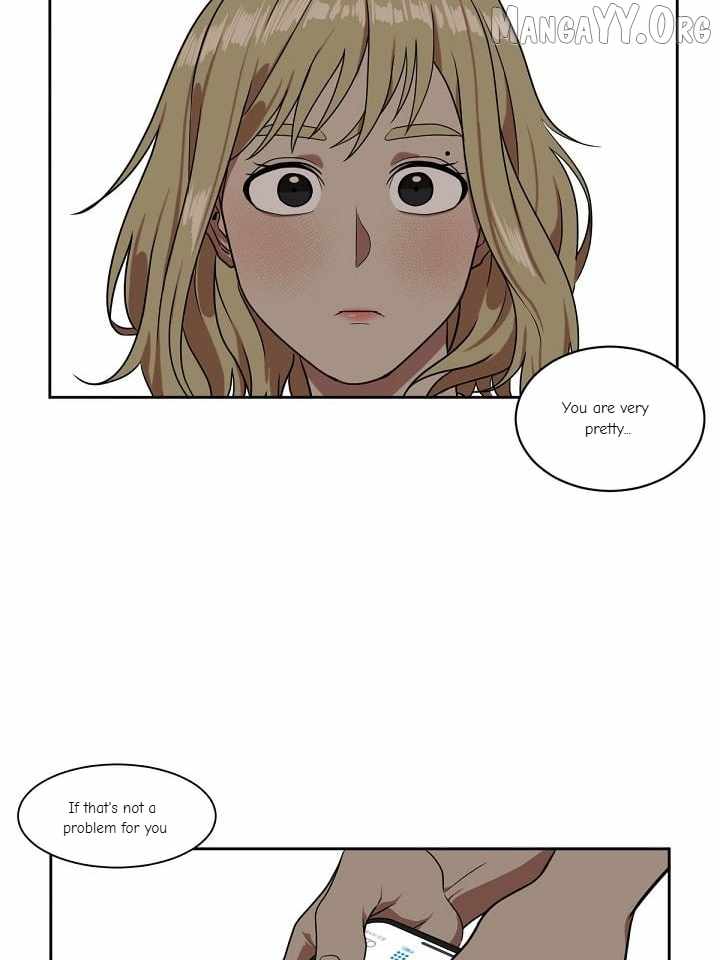 Change Me Chapter 19 page 23 - 