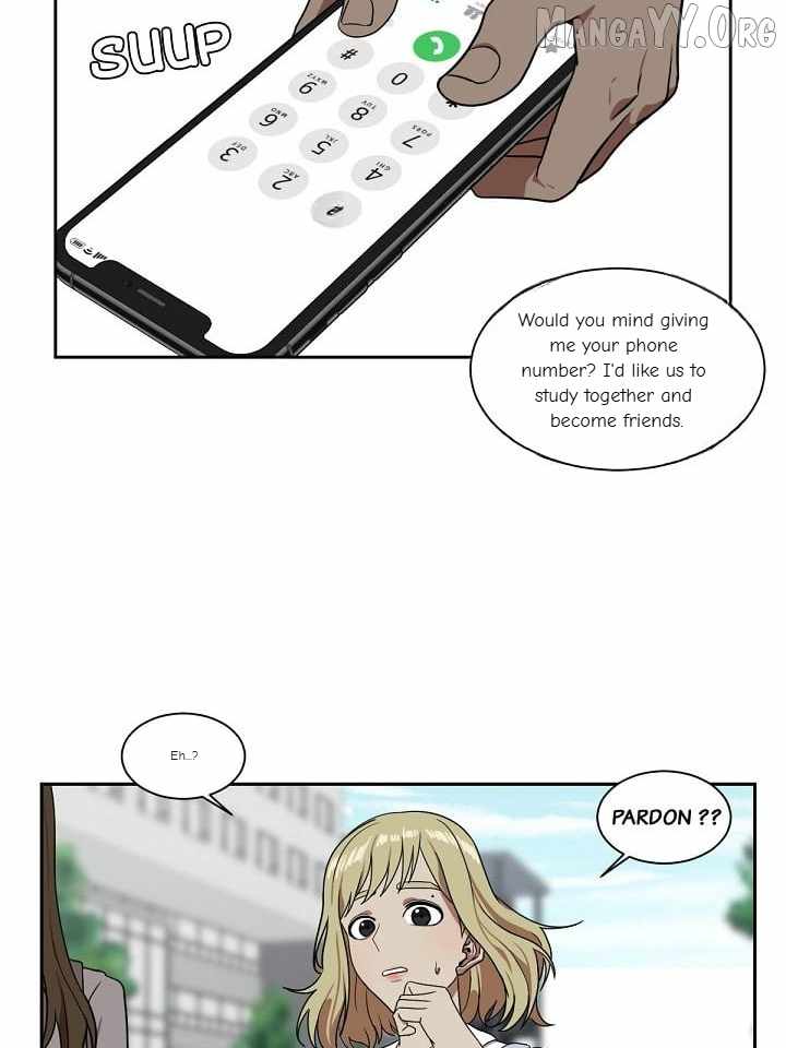 Change Me Chapter 19 page 24 - 