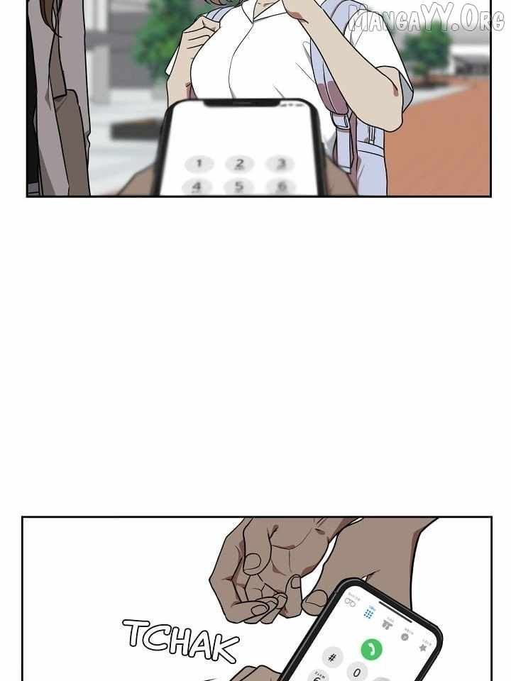 Change Me Chapter 19 page 25 - 