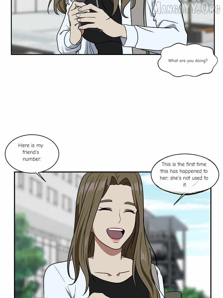Change Me Chapter 19 page 27 - 