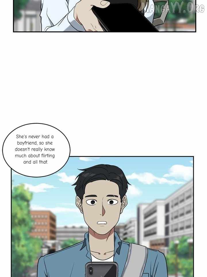 Change Me Chapter 19 page 28 - 
