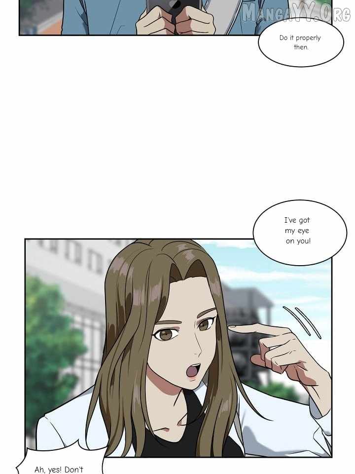 Change Me Chapter 19 page 29 - 