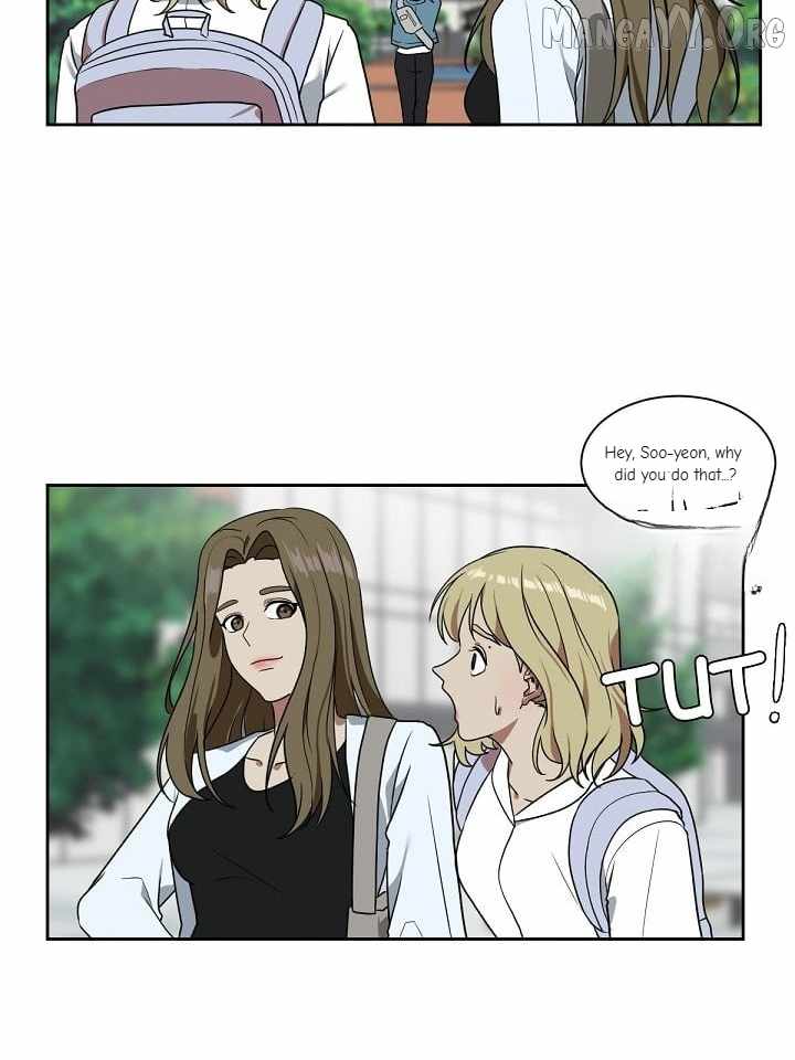 Change Me Chapter 19 page 31 - 