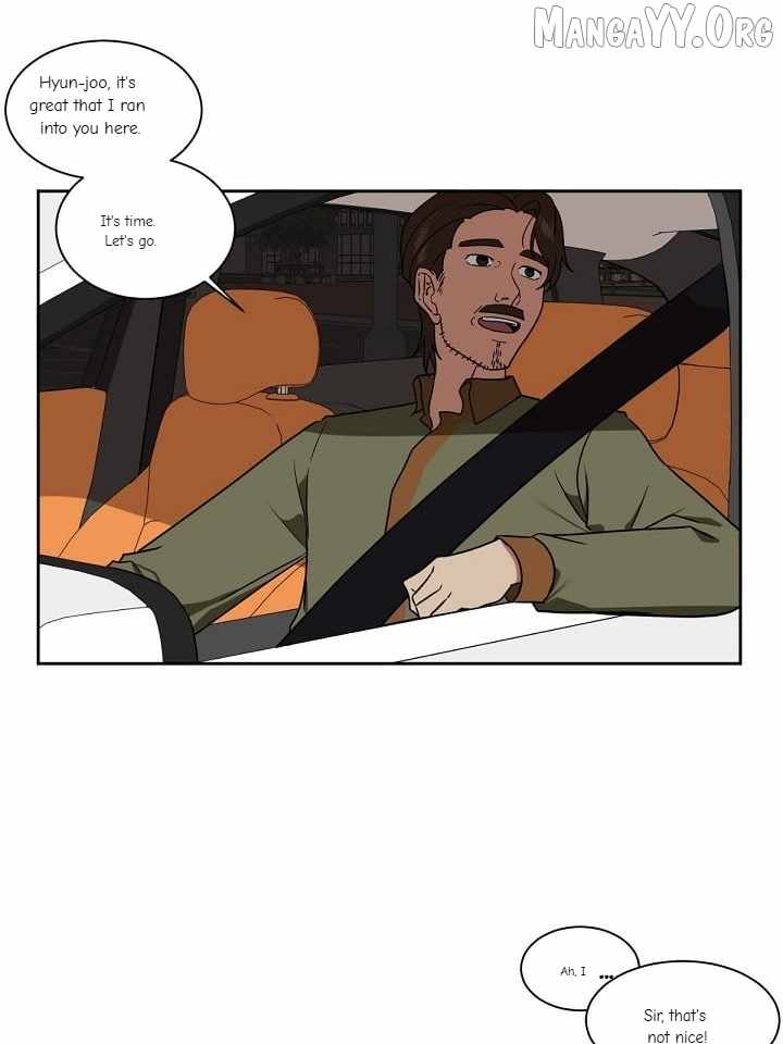 Change Me Chapter 19 page 35 - 