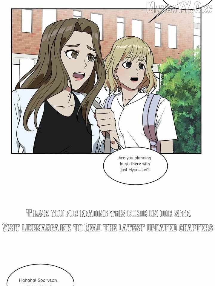 Change Me Chapter 19 page 36 - 