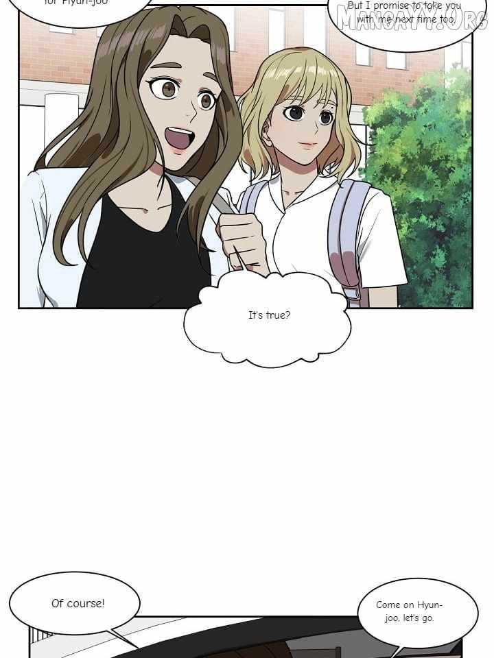 Change Me Chapter 19 page 38 - 