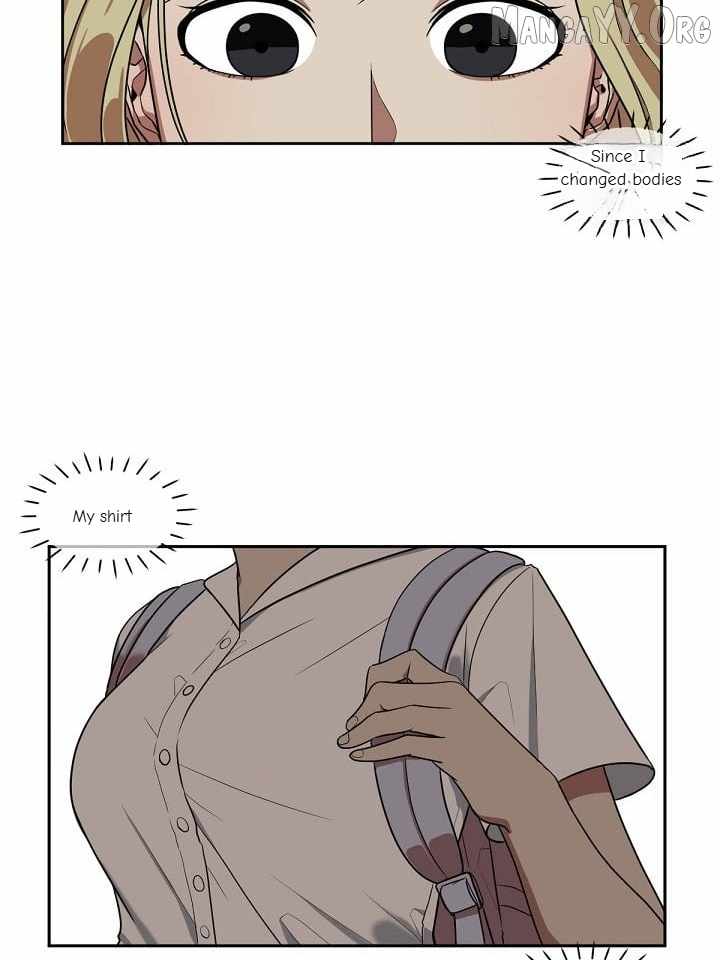 Change Me Chapter 19 page 5 - 